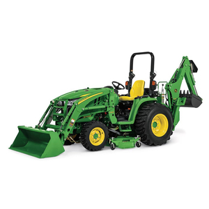 Tracteur compact d'occasion J-ohn Deere, transmission fluide, facile à utiliser et prêt à l'exportation - Product Image 3