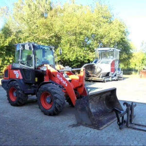 Chargeuses sur pneus Kubota R520 d'occasion à vendre - Product Image 1