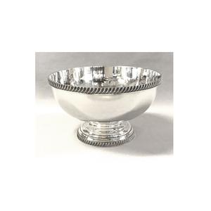 Bol à chocolat en aluminium durable et écologique fait à la main pour les occasions festives, les hôtels, les restaurants, les comptoirs de buffet, les présentoirs - Product Image 6