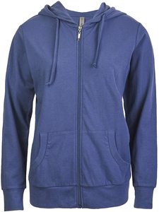 Latesty diseño de las mujeres de invierno de manga larga con cremallera sudaderas con capucha - Product Image 5