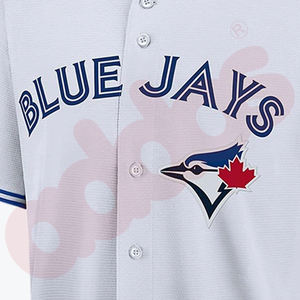 Camiseta de béisbol y sóftbol de diseño personalizado de la mejor calidad, conjuntos de talla grande con logotipo y número personalizados - Product Image 2