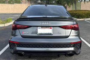 LISTO PARA ENVIAR LHD/RHD 2023 AU-DI RS3 401-HP TURBO 5-CILINDROS AWD PAQUETE DE TECNOLOGÍA RS - Product Image 5