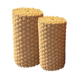 Hot Item High Quality Coir Doormat with Waterproof Backing for Front Door Entrance with High Quality - Product Image 1