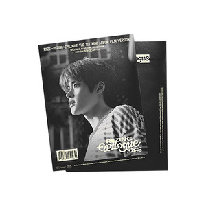 PhotoCards K-Pop RIIZE-Primer Mini Álbum: RIIZING : Epilogue [FILM Ver.] Tarjeta fotográfica de ídolos masculinos populares coreanos Polaroid - Product Image 1