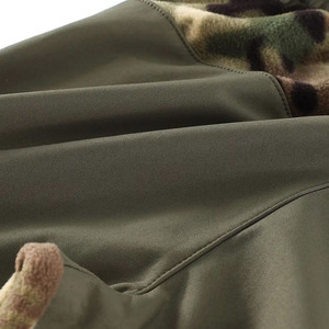 Label de qualité supérieure uniforme tactique respirant et imperméable camouflage ensemble uniforme tactique pour la chasse randonnée - Product Image 6