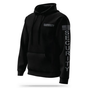 Sudadera con capucha de rendimiento de alta calidad para hombre Sudadera de seguridad personalizada con logotipo bordado/impresión personalizada OEM para invierno - Product Image 4