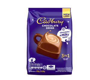 Bebida de Chocolate Caliente 3 <span class=keywords><strong>en</strong></span> 1 Deliciosa con Sabor a <span class=keywords><strong>Cacao</strong></span> Real, Bebida de Malta de <span class=keywords><strong>Cacao</strong></span>, Disponible <span class=keywords><strong>en</strong></span> Stock - Product Image 5
