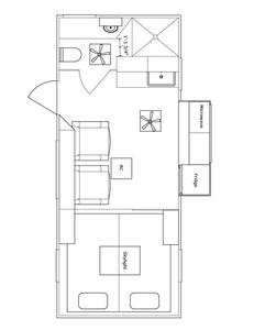 รถบรรทุกสำหรับตั้งแคมป์กลางแจ้งรถออฟโรด RV สไลด์สำหรับตั้งแคมป์รถกระบะไปยังยุโรปสหรัฐอเมริกา - Product Image 4