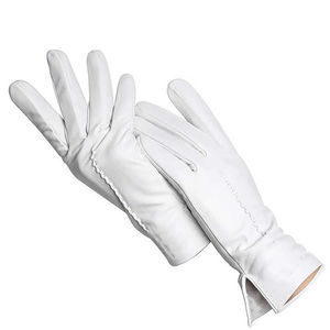 Haute couture nouveauté cuir mode gants respirant produit Ultra doux au toucher cuir mode gants pour femmes - Product Image 5