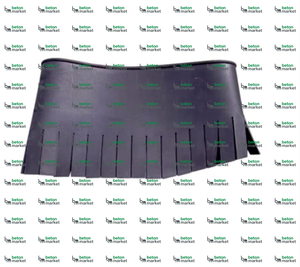 Sello para V CHUTE para Mezcladora de Camiones: Bomba y Motor de Ahorro Energético Impulsados por Motor Diésel - Product Image 1