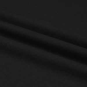 Venta al por mayor 100% algodón orgánico hombres Camiseta clásica cuello redondo antiarrugas logotipo personalizado impresión lisa camiseta en blanco con OEM - Product Image 6