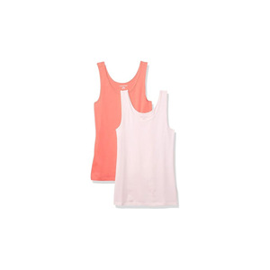 Camisetas sin mangas de punto transpirable con cuello redondo para hombre, ropa deportiva 100% algodón - Product Image 5