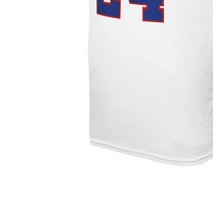 Logo personnalisé maillot de basket-ball shorts ensembles grande taille été adulte ODM OEM services uniformes de basket-ball teint en plaine respirant - Product Image 5