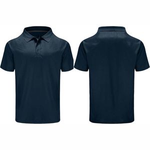 Nuevos polos de moda Último estilo Polos para hombre Camisetas de manga corta Verano Servicios OEM Polos transpirables - Product Image 1