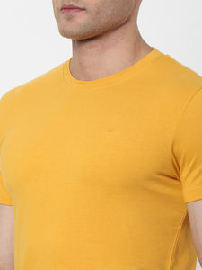 2024 verano mejor calidad hombres Fitness algodón camisetas personalizadas 100% Crew manga corta con cuello redondo gran oferta con logotipo - Product Image 2