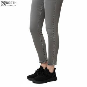 Pantalones vaqueros ajustados de cintura alta para mujer de alta calidad, recién llegados, diseño de moda de talla grande con características personalizadas transpirables, pantalones vaqueros para mujer - Product Image 6