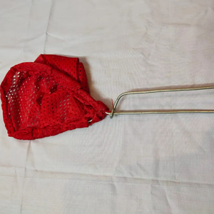 เหยื่อตกปลาแบบเส้นสแตนเลสตะขอยางนิ่มปรับแต่งได้ตะขอตกปลาเทราต์เป้าหมายแม่น้ำด้วยตนเอง - Product Image 1