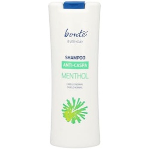Shampoo Anticaspa Bont al Mentolo per Capelli Normali 500ml - Product Image 1