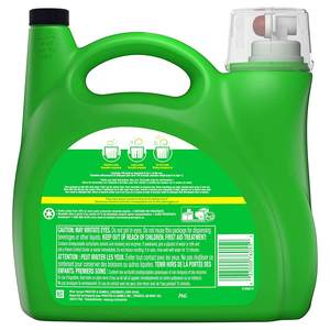 Gain Original, 107 charges de détergent à lessive liquide, 165 FlOz - Product Image 6