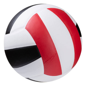Pelota de voleibol de entrenamiento duradera ecológica de 8 paneles de PVC ligero para uso en el gimnasio, práctica escolar, clubes de educación física - Product Image 3