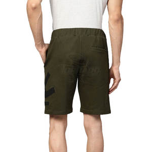 Dernier modèle de short pour homme avec logo personnalisé en coton et polyester, style décontracté, taille moyenne, prix de la toile - Product Image 3