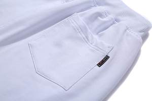 Short de course pour homme avec poche zippée Short d'entraînement de fitness et de musculation coupe ample - Product Image 4