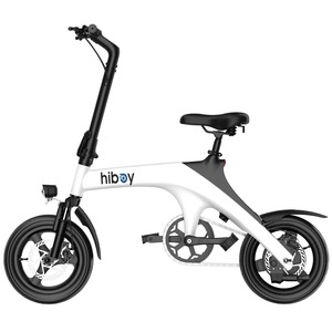 Rose Export Hiii boyy C1 <b>Folding</b> <b>Electric</b> <b>Bike</b> 36V/7.8Ah 350W for Commuting - Product Image 2