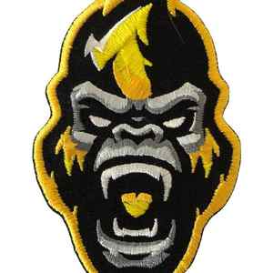 Insignes de broderie à la main de conception élégante pour la décoration d'uniformes vestimentaires et d'accessoires de mode - Product Image 1