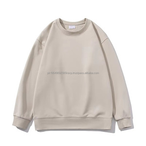Vente à chaud de vêtements durables pour hommes, sweatshirt, sweatshirts d'hiver à prix bon marché avec logo personnalisé - Product Image 6