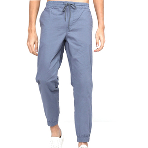 Best Selling Fleece Custom Men Joggers Top Level Solid Casual Sweat Pants New Arrival Streetwear Attractive Drawstring Joggers - Product Image 4