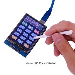 Écran tactile TFT résistif de 2,8 pouces compatible avec les projets Arduino - Product Image 4