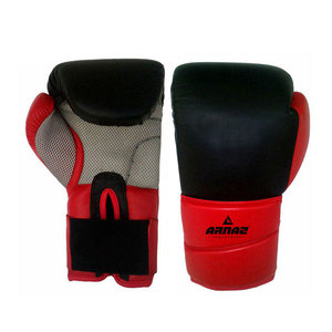 Gants de boxe longs, confortables et durables, avec rembourrage antichoc et enveloppement sécurisé du poignet - Product Image 1