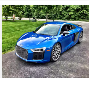 Audi R8 V10 Plus 2017 Bleu Cristal KE Origin OEM Garantie 1 an LHD/RHD - Product Image 4