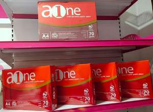 Papier de photocopie de qualité supérieure A4 Papier de copie de bureau 70gsm 75gsm 80gsm - Product Image 3