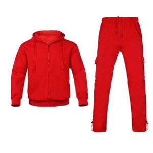 Survêtement personnalisé pour hommes avec pantalon Nouvel ensemble de gymnastique Vêtements de printemps pour hommes Ensemble de survêtement décontracté pour hommes - Product Image 2