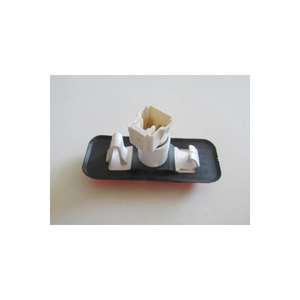 ไฟเลี้ยวสีเหลืองสำหรับรถเฟียต เทมปรา ปี 90/99 ใช้ได้กับขั้วต่อ 7672085 หมายเลขอะไหล่ - Product Image 4