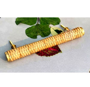 Canne cuisine tiroir poignée Antique Design meubles matériel cuisine placard armoire tiroir porte placard poignée - Product Image 1