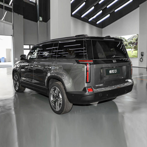 BAIC Jishi หินขั้วโลก ROX 01 polestone 01 VIP ไฟฟ้าไฮบริดรถยนต์ SUV ROX 01 2025 - Product Image 2