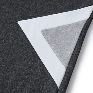 Sweats à capuche surdimensionnés pour hommes avec conception d'épaule tombante Tissu épais Intérieur doux et coupe décontractée Parfait pour les tenues décontractées - Product Image 3