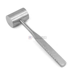 HEATH Marteau Maillet Chirurgical Orthopédique 7 1/2 Pouces 900 Grammes Poids Lourd Maillet de Santé Instruments Médicaux Orthopédiques - Product Image 5