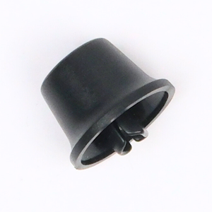 Nouveau bouton de commande du volume radio en plastique POM 65126924906 pour BMW Série 3 E46 Business CD MD - Product Image 3