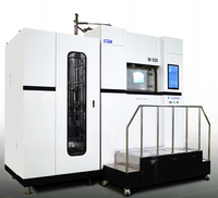 Printer 3D Logam M500 Heavy-Duty 4-Laser Teknologi Powder Bed Fusion untuk Aplikasi Gigi, Medis, dan Industri (Titanium Stainless)