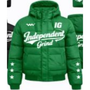 Chaqueta Acolchada Reversible de Invierno para Mujer, Talla Grande, Nueva Marca 2026, Personalizada, de Lujo, Alta Calidad, Ultraligera y Transpirable - Product Image 5