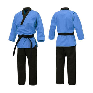 Uniforme de jiu jitsu léger personnalisé de haute qualité pour hommes nouveauté Arts martiaux porter un uniforme de jiu jitsu en matériau solide - Product Image 3