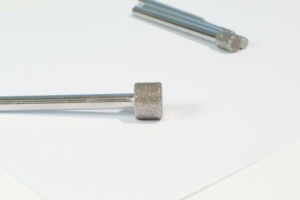 Puntas de Diamante para Grabado y Pulido de Resina, Herramientas de Piedra OEM, Venta Caliente, Grano 100-600 - Product Image 3