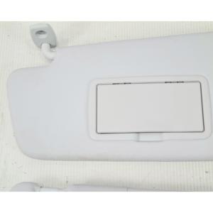 Paire de pare-soleil droit et gauche OPEL Corsa E 3ème Série B14XER (15>) - Product Image 2