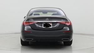 เมอร์เซเดส-เบนซ์ เอส 580 ปี 2023 สภาพดี ใช้งานน้อย - Product Image 6