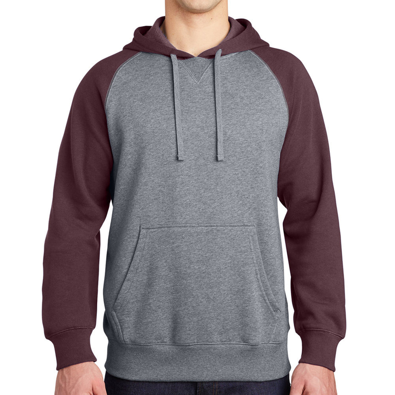 Men s New Solid Color Heavyweight