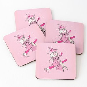 Forme et taille de sous-verres personnalisés authentiques pour boisson et thé Sous-verres en acacia d'approvisionnement d'usine avec support Produit tendance - Product Image 3