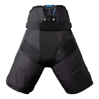 Pantalones Cortos de Hockey sobre Hielo para Hombre, 100% Poliéster, Transpirables, con Logotipo Personalizado, Impresión de Alta Calidad, Tela de 280g, Nombre del Equipo Personalizado, Ropa Deportiva